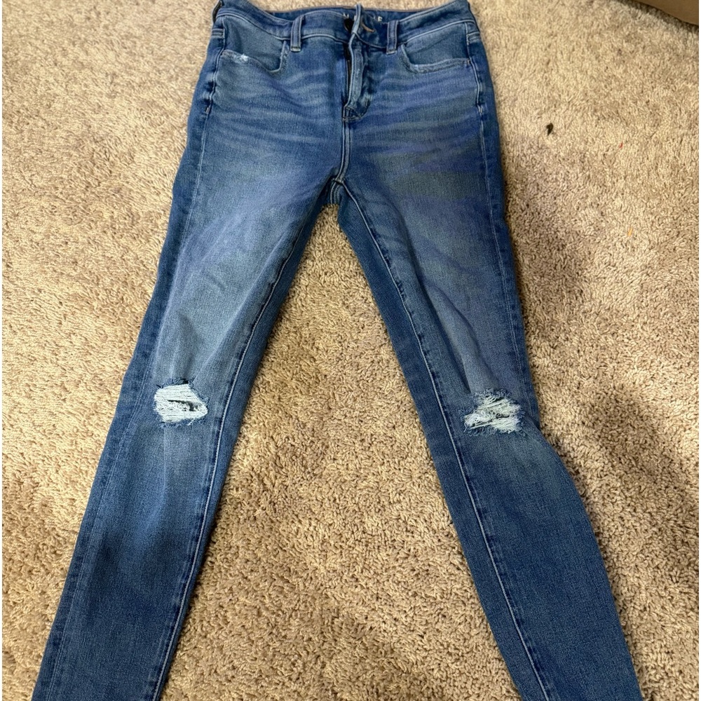 American eagle jeans